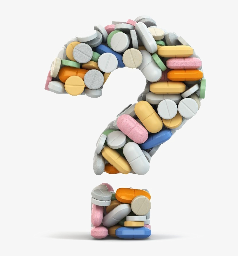 Pills Png High-quality Image - Opioid Questions, transparent png