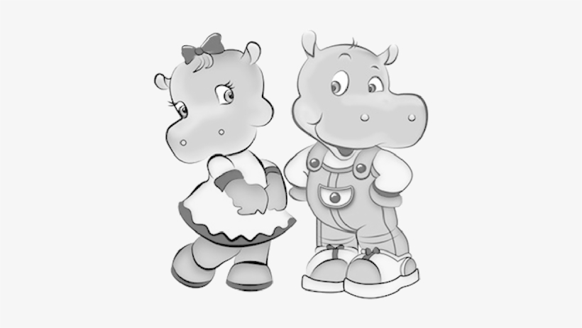 Baby Hippo Images Hippopotamus Images - Hippopotamus, transparent png