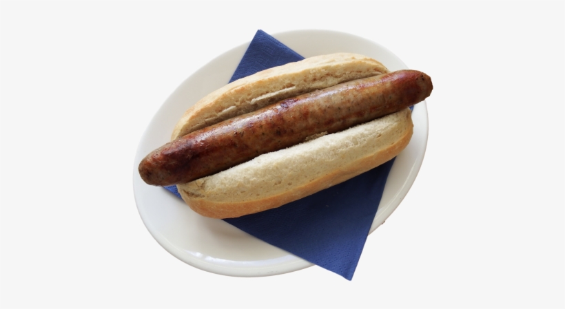 Our Largest Sausages At 9” Are Flavoured With A Mix - Chicago-style Hot Dog, transparent png
