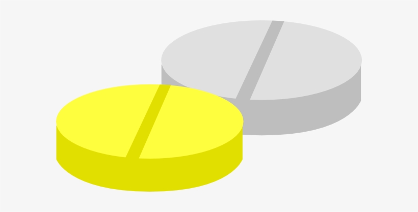 Pills Png - Circle, transparent png