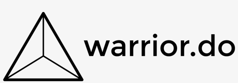Free Ultimate Warrior Logo Png - The Ultimate Warrior, transparent png