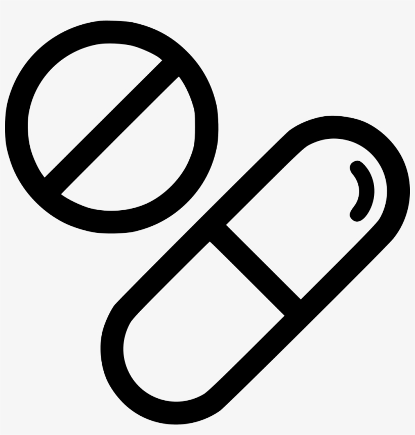 Pills Comments - Safety Icons, transparent png