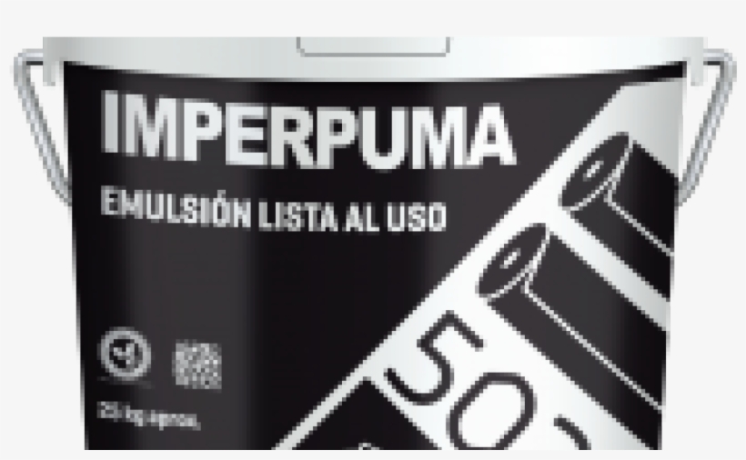 Imperpuma Emulsion Asfaltica Lista Al Uso - Waterproofing, transparent png