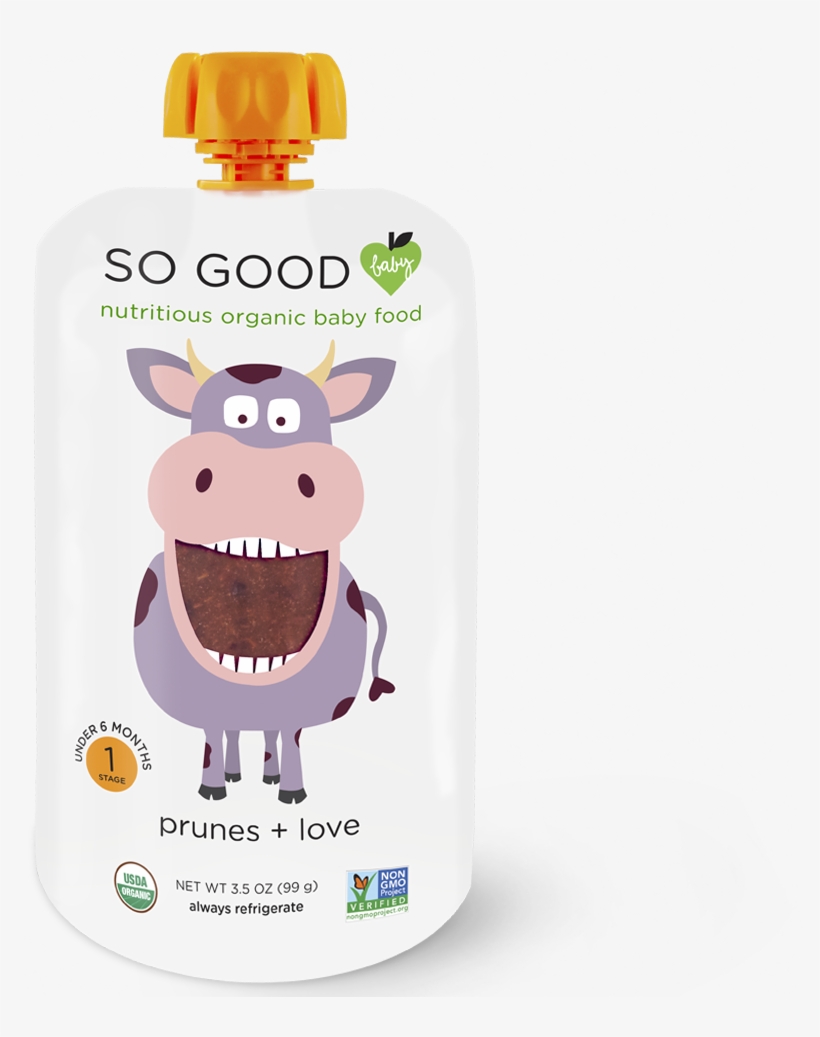 Prunes - Baby Food, transparent png