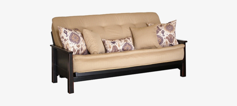 Lexington Futon - Futon, transparent png