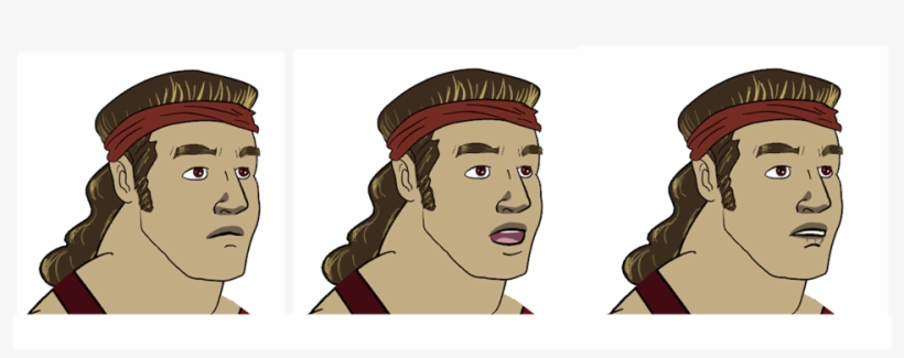You Can Move On To Adding Extra Drawings Your Character - Cartoon, transparent png