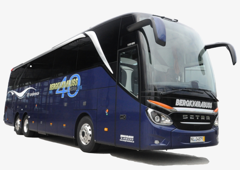 Se Våra Bussar Här - Tour Bus Service, transparent png