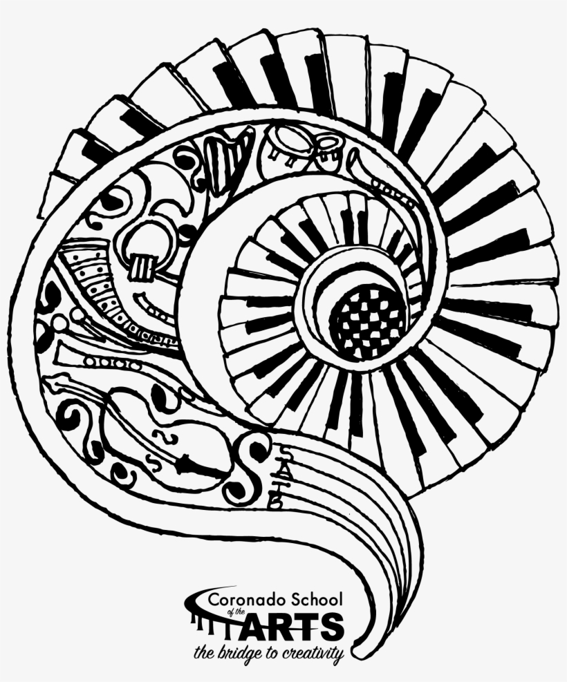 Coronado School Of The Arts, transparent png
