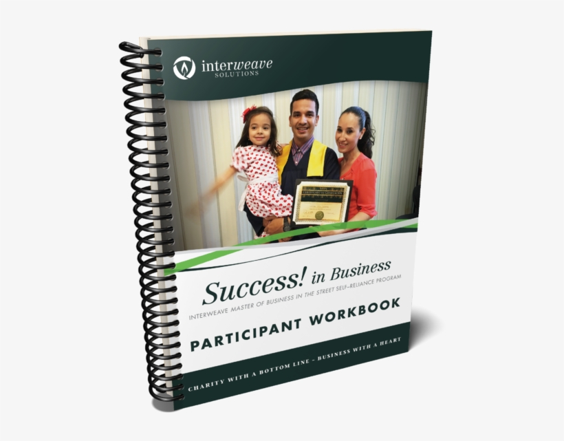 Participant Workbook Cover, En - Computer File, transparent png