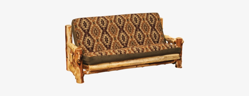 Fireside Lodge Furniture Cedar Futon - Fireside Lodge Cedar Futon Slipcover Upholstery: Ottawa, transparent png