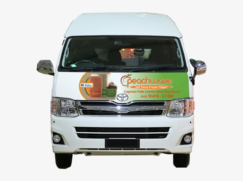 Front Panel Ad - Bus, transparent png