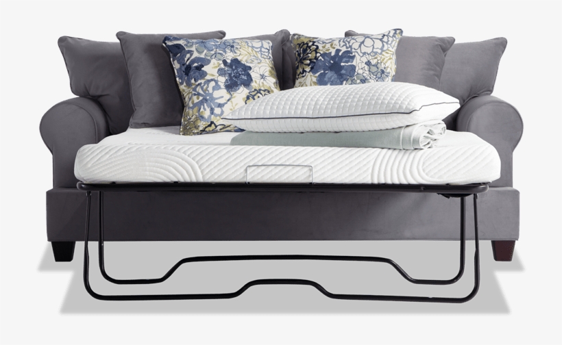 Monica Bob O Pedic Sleeper Sofa - Studio Couch, transparent png