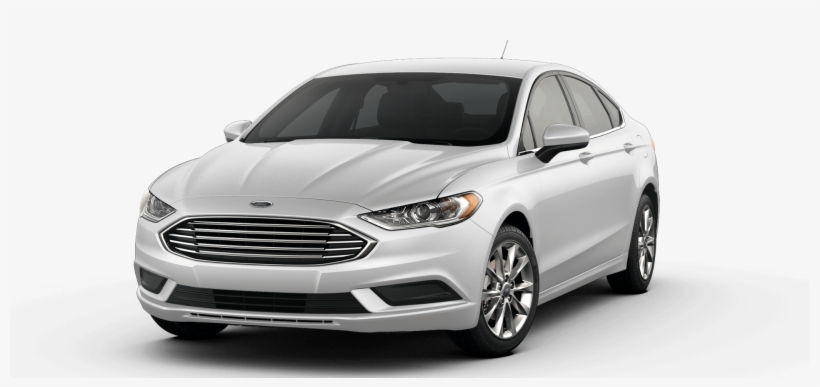 White Platinum* - Ford Fusion, transparent png