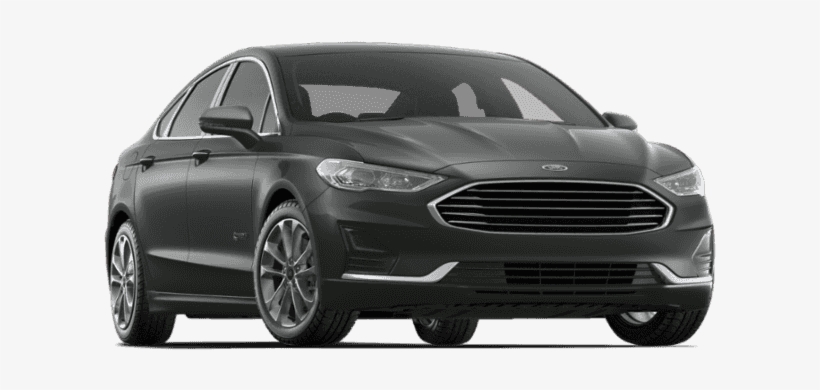 New 2019 Ford Fusion Hybrid Se - 2018 Ford Fusion Hybrid Titanium, transparent png