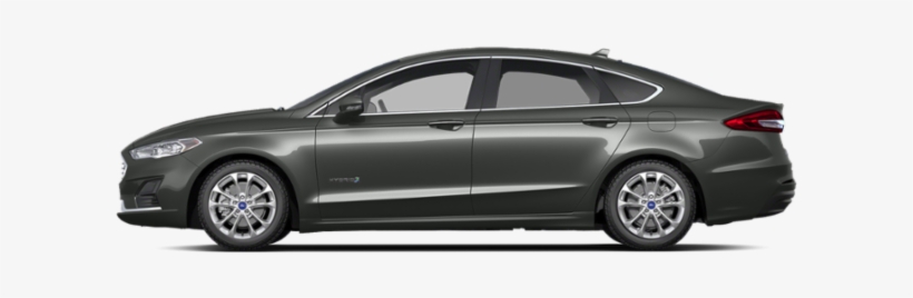 New 2019 Ford Fusion Hybrid Se - Ford, transparent png