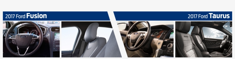 2017 Ford Fusion Vs Ford Taurus Interior Feature Comparison - Car Phone Mount, Packgout Universal Windshield Cell, transparent png