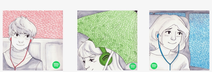 This Is A Big Collection Of Illustrations I've Done, transparent png