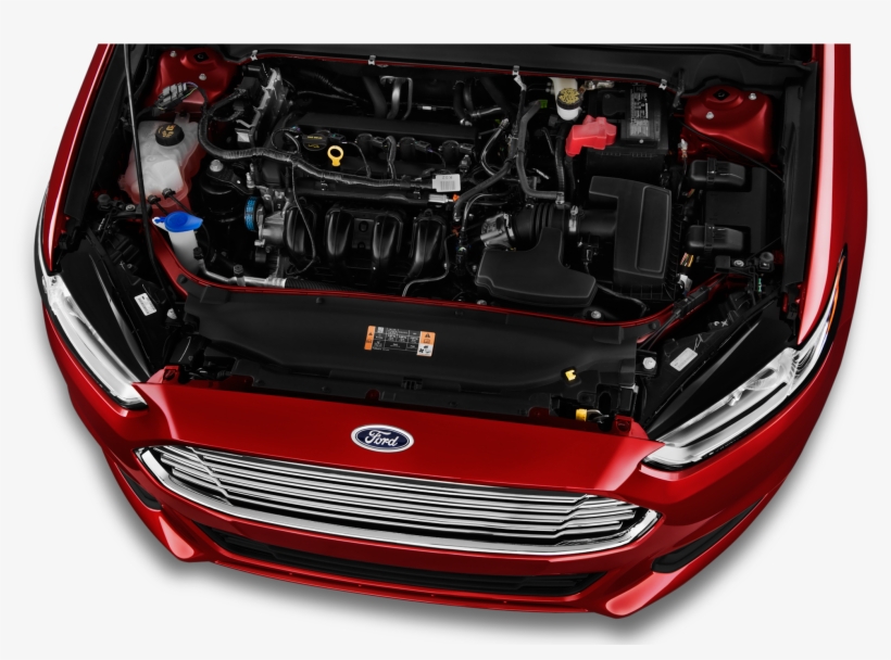 34 - - Ford Fusion 2015 Motor, transparent png