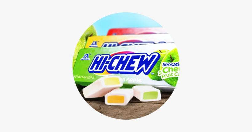 Hi Chew Sticks, transparent png