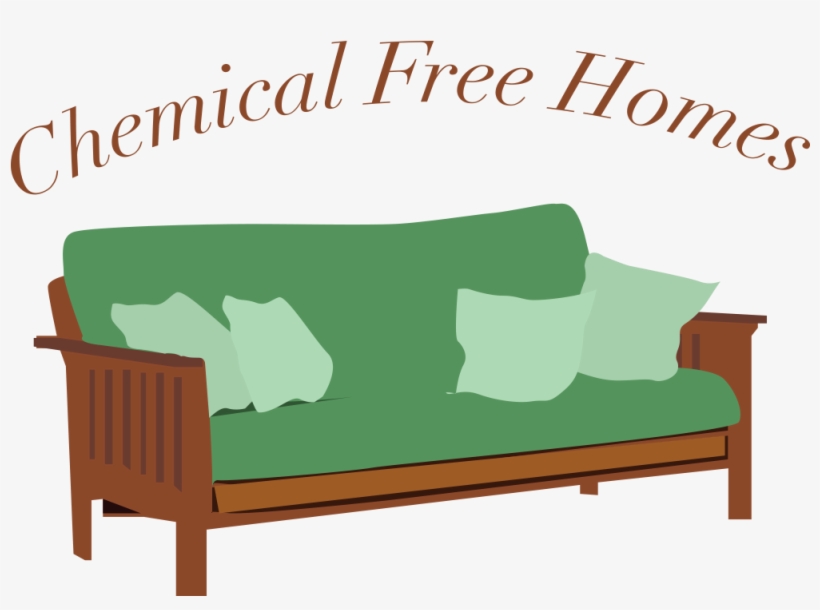 Chemical Free Home Design Options From The Futon Shop - Futon, transparent png