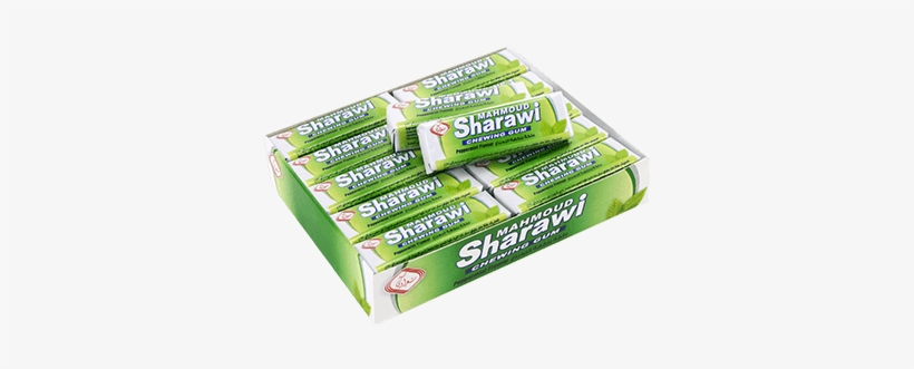 Mint - Chewing Gum, transparent png