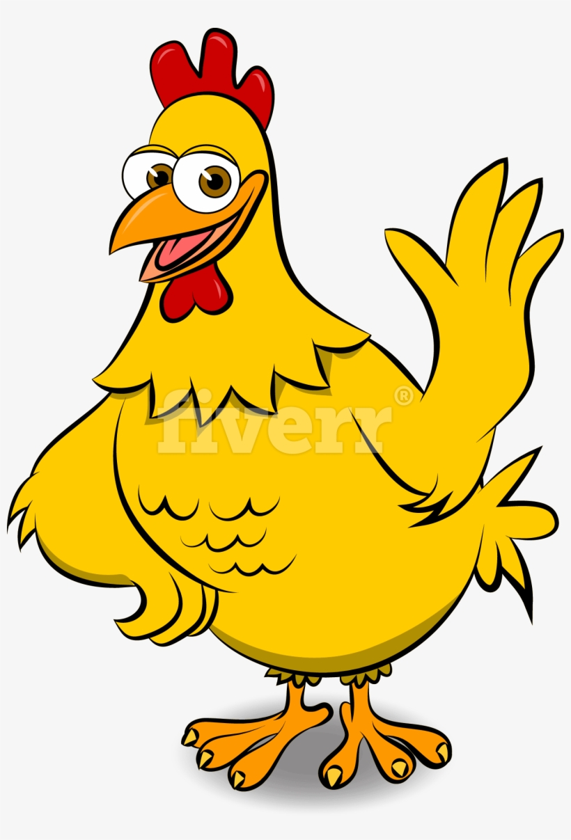 Rooster, transparent png
