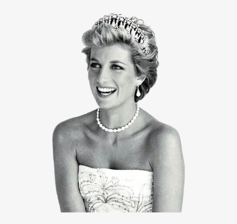 Celebrities - Princess Diana, transparent png