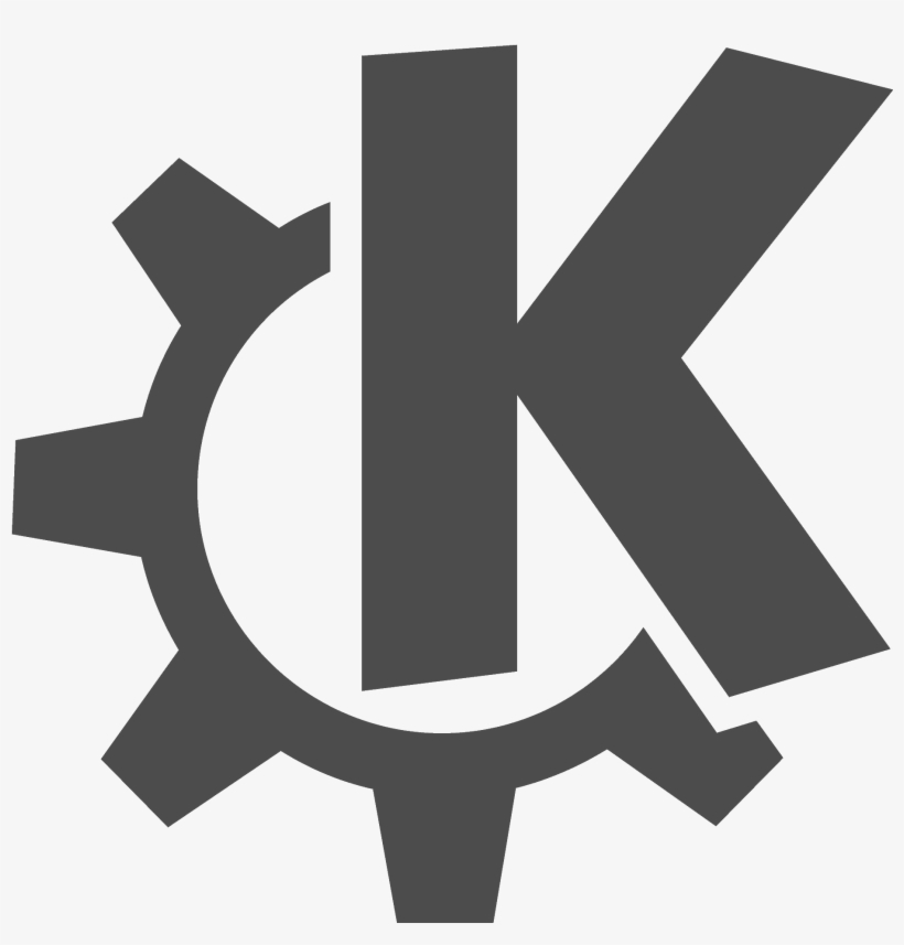 Patrocinador Bronze - Kde Plasma Logo, transparent png