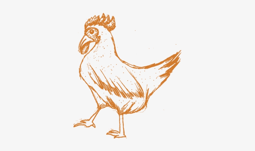 As Well As The Colonel's Original Secret Seasoning - Chicken, transparent png