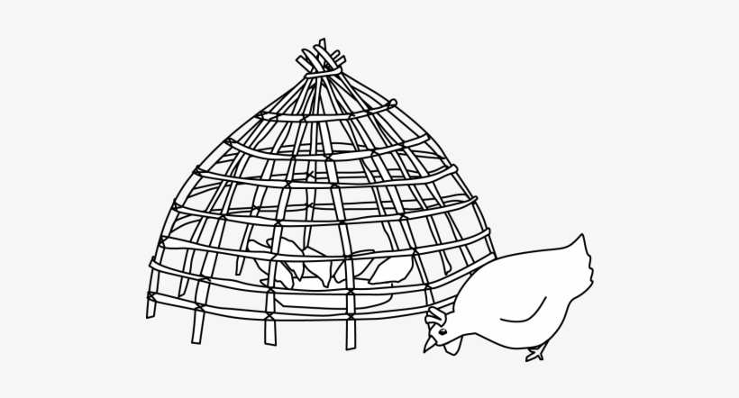 Chicken Creep - Poultry, transparent png