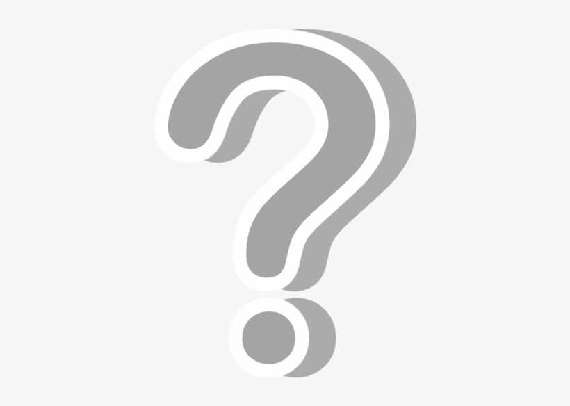 185 × 240 Pixels - Question Mark, transparent png