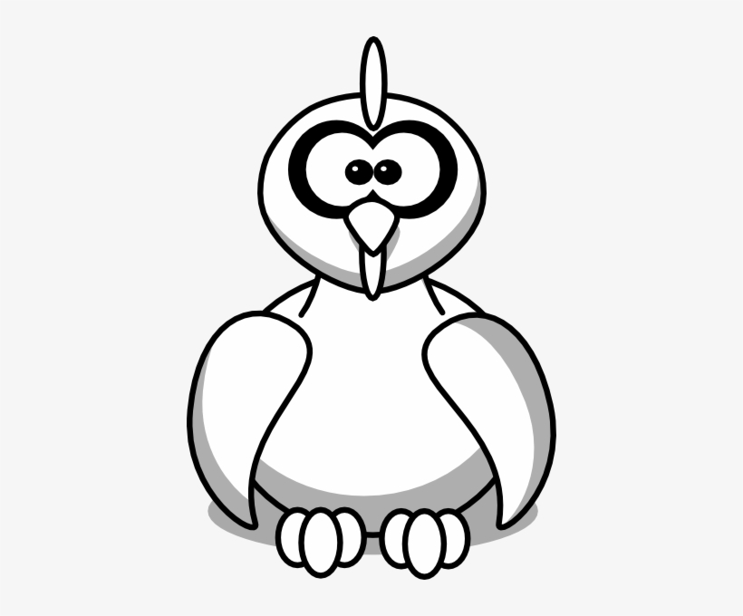 White Hen Png Download - Enten-lippen 6 Untersetzer, transparent png