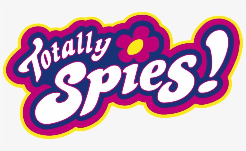 Totallyspies - Totally Spies Logo, transparent png