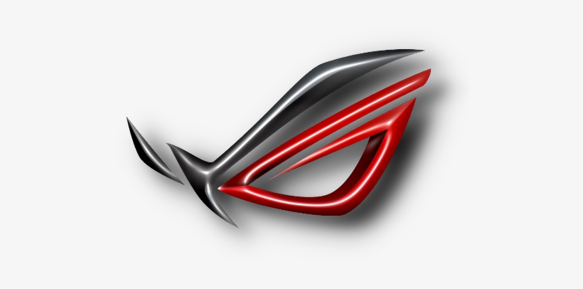 Rog 500px Views - Republic Of Gamers, transparent png