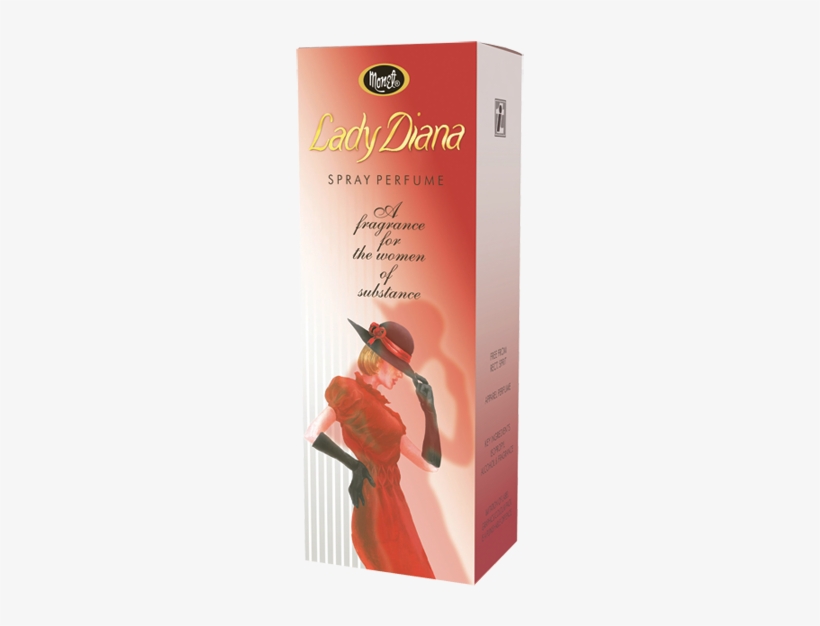 Download - Lady Diana Perfume, transparent png
