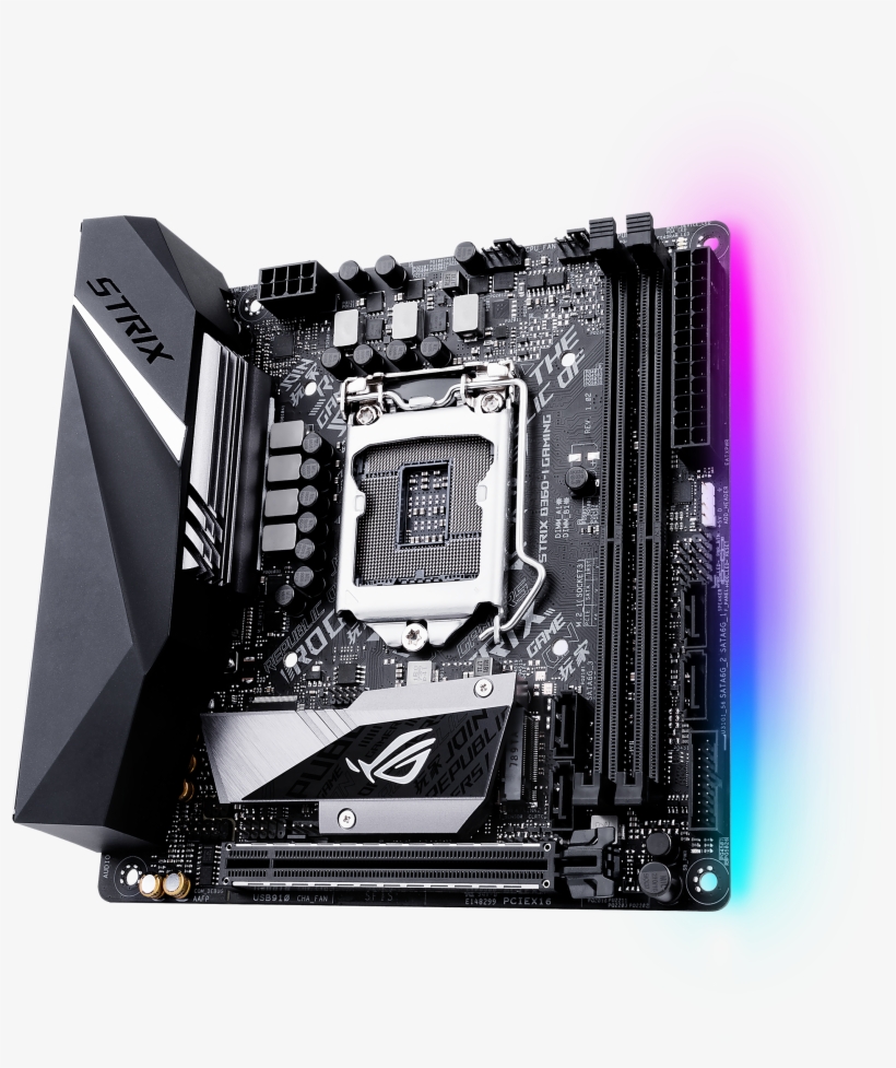 Now, The Influx Of New Motherboards Is Starting To, transparent png