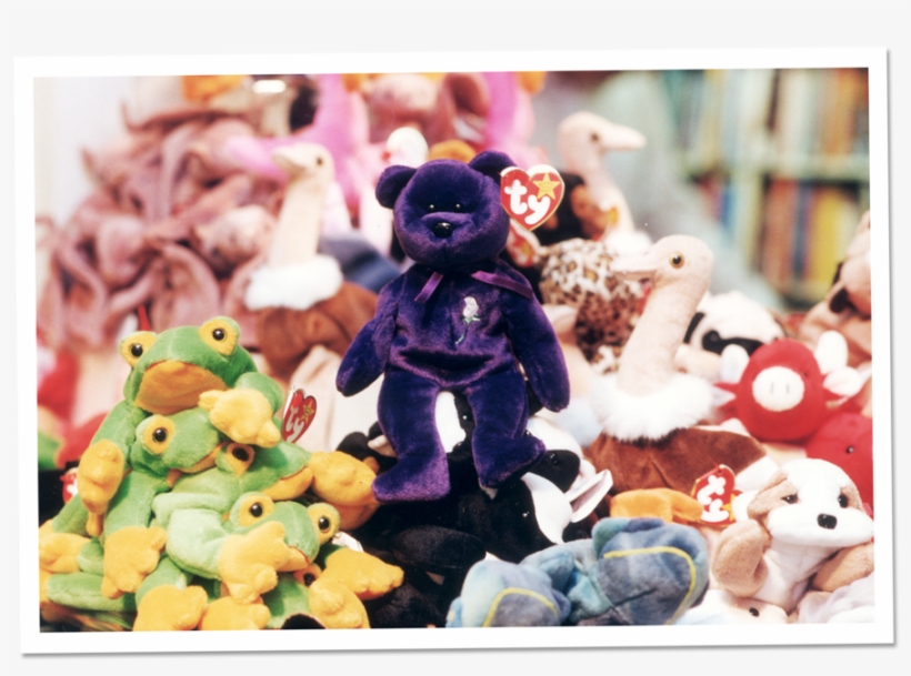 “the Princess Myth - Beanie Babies Collectione, transparent png