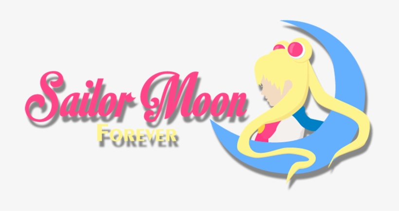 Sailor Moon Forever - Graphic Design, transparent png