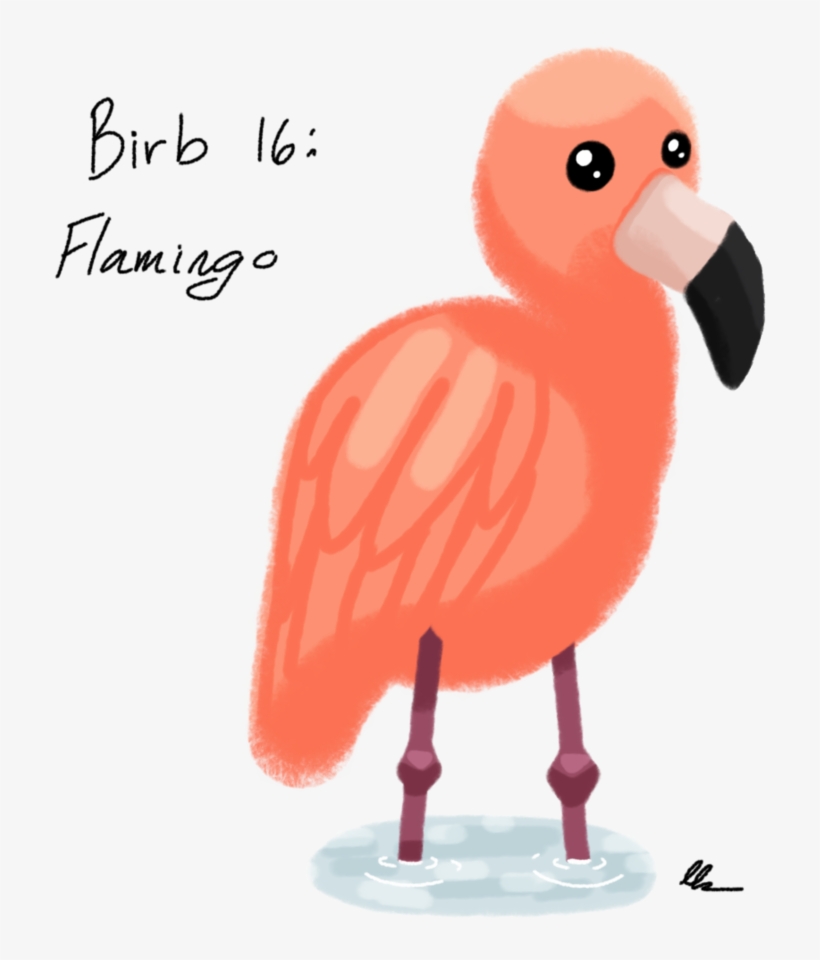 Picture Free Library Birb Drawing Kawaii - Digital Art, transparent png