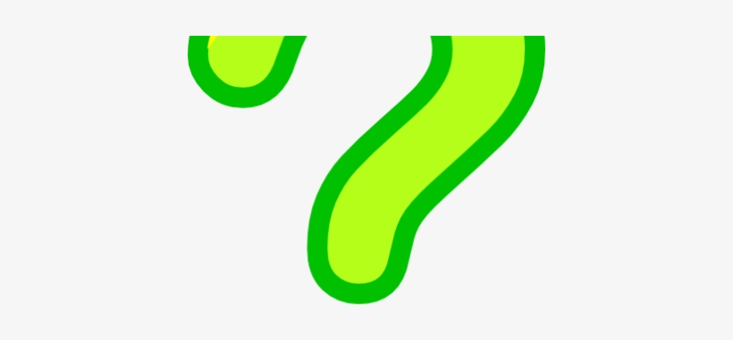 Pink Question Mark Background - Question Mark, transparent png