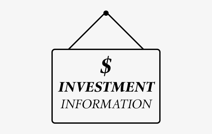 Investment-sign - Microblading Asheville, transparent png