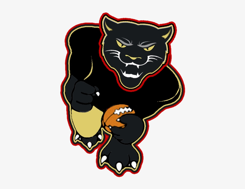 Better Look At The New Panther Head On The Helmet - Cartoon, transparent png