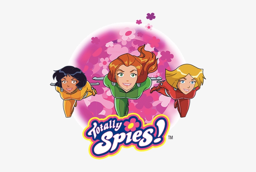 Tu Aimeras Aussi - Totally Spies, transparent png