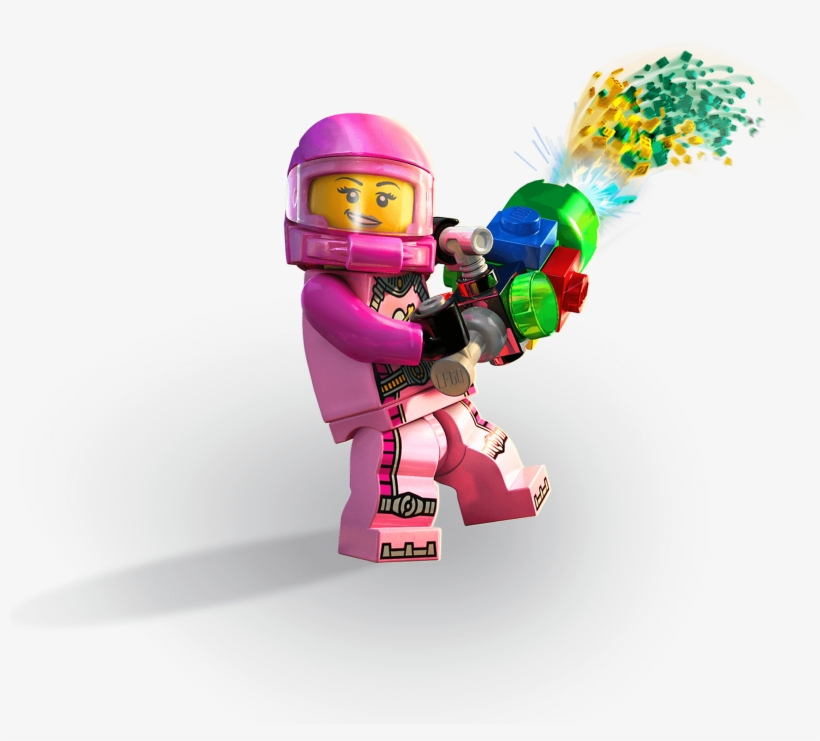 Lego Worlds Is A Galaxy Of Imaginative Worlds Made - Lego Worlds [ps4 Game], transparent png