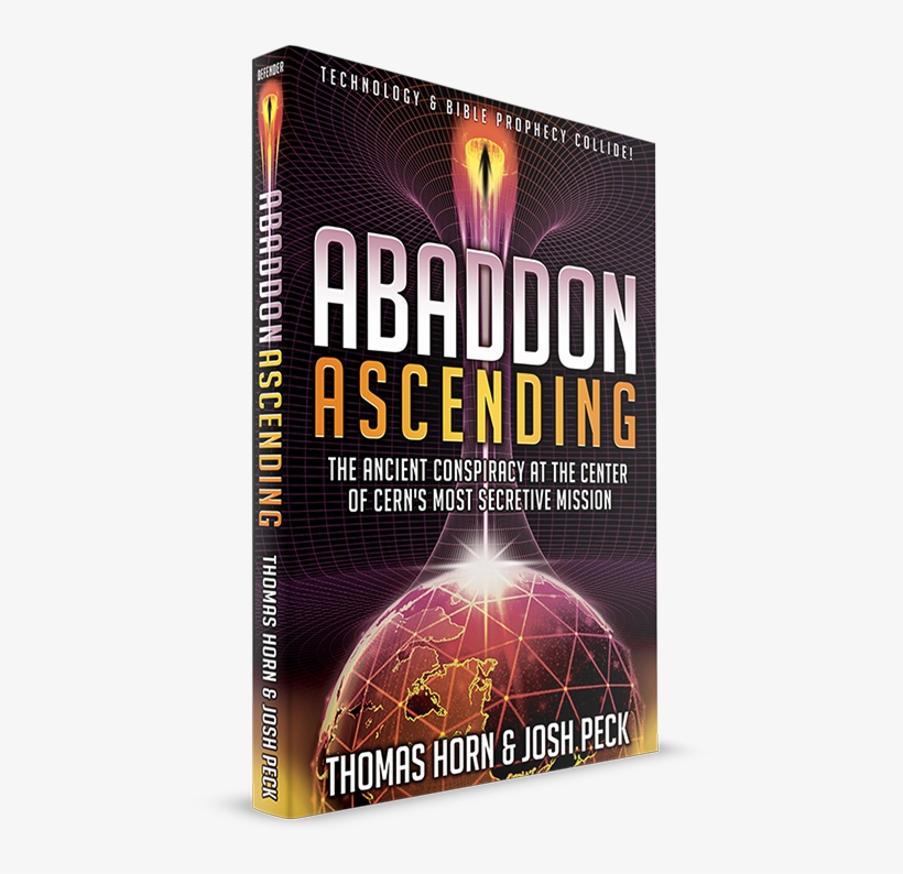 The Ancient Conspiracy At The Center Of Cern's Most - Abaddon Ascending: The Ancient Conspiracy At The Center, transparent png
