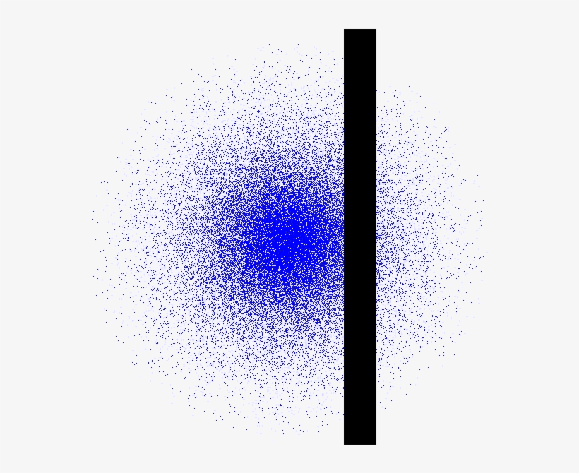 The Mystery Of Quantum Tunneling - Circle, transparent png