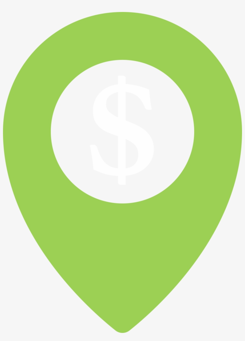 Have I Established The Kind Of Income Needed For Retirement, - Green Pin Icon Png, transparent png