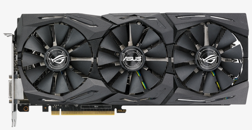 Rog Strix Gtx1080ti O11g Gaming 2d - Asus Geforce Gtx 1080ti Rog Strix ...