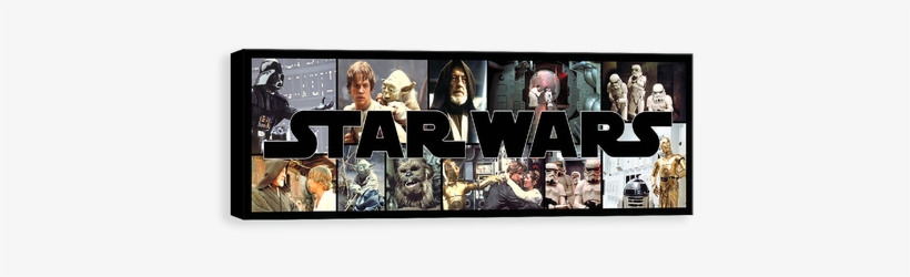 Title Star Wars - Obi Wan Kenobi, transparent png