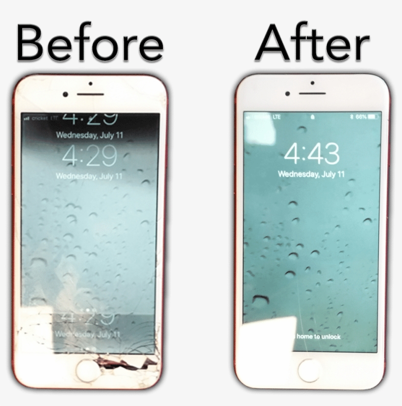 Iphone Repair For Cracked Glass At Hotshot Repair In - Think Before You Like By Guy P. Harrison, transparent png